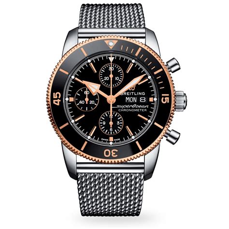 Buy Breitling Superocean Heritage men's Casual Watch 